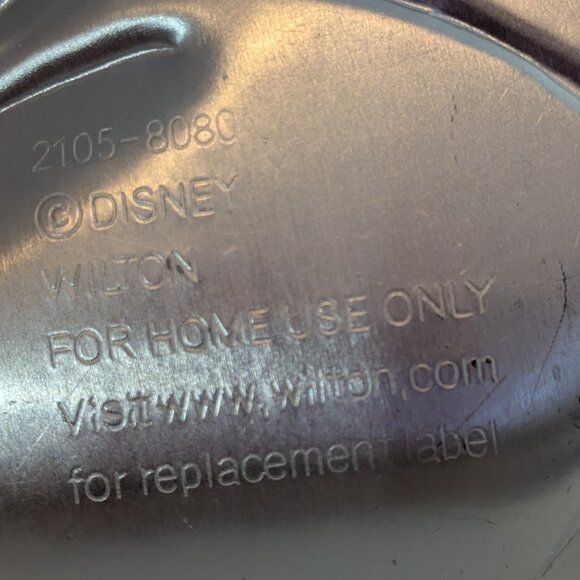 Wilton Toy Story Buzz Lightyear Cake Pan Disney - Picture 5 of 5